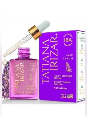 Tatiana Irizar Hair Thickening Serum
